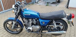 Kawasaki KZ 650 D - 14