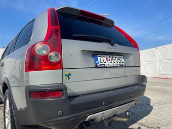 Volvo XC 90 120KW AWD 5valec - 14