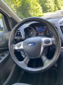 Ford kuga - 14