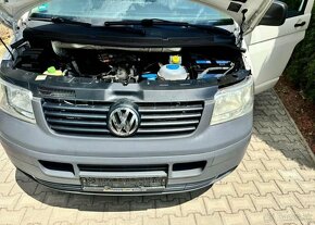 Volkswagen Transporter 2,0TDi pravidel.servis nováSTK nafta - 14