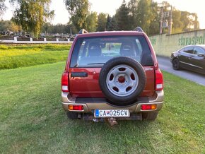 Suzuki Grand Vitara 2.0tdi,4x4,tazne,nova stk - 14