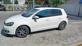 Volkswagen golf 6 2.0tdi - 14