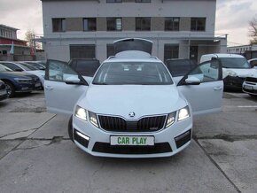 Škoda Octavia Combi 2.0 TDI RS DSG - 14