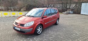 Renault Grand Scenic 2004 NOVÁ STK - 14