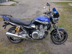 Yamaha Xjr 1300 - 14