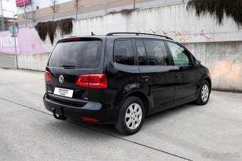 Volkswagen Touran 1.6 TDI Comfortline - 14