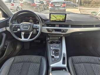 Audi A4 Avant 2,0 TDi 140 kW  S-Tronic Sport - 14