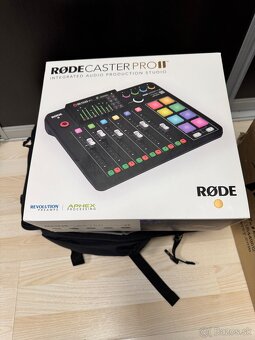 RODECASTER PRO II SET - 14