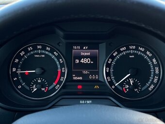 Škoda Octavia SCOUT 2.0TDI 110kw Digitálny Servis DE❗️ - 14