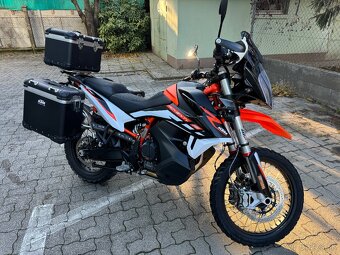 Predám KTM Adventure 890R - 14