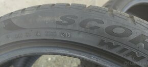 Zimné Pirelli 275/40/21 a 315/35/21 RFT - 14