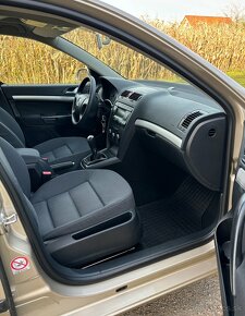 ŠKODA OCTAVIA 1.9 TDI COMBI - Bez DPF - 14