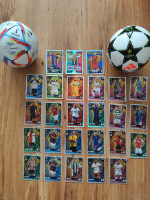 Futbalové kartičky UCC Topps Match Attax 2024/25 - 14