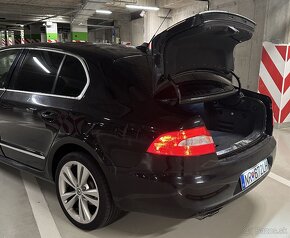 Škoda Superb, DSG - 14