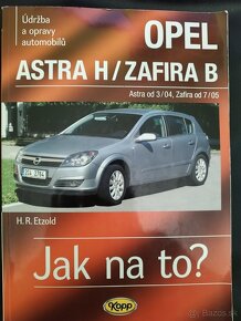 Opel Astra H - 14