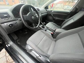 Volgwagen Jetta 1.9 tdi Bxe - 14