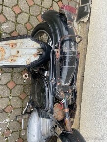 Predám ČZ 125/473 sport 19" s TP ŠPZ STK, funkčné, pôvodné - 14