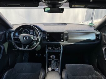 Škoda Kodiaq Sportline 2.0 TDI DSG NARDO GREY - 14