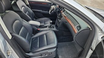 Škoda Superb Combi 2.0 TDI CR 170k Elegance - 14