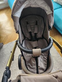 3- kombinácia kočík Tako Baby exclusive prams - 14