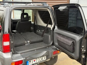 Suzuki jimny plna vybava 4x4 - 14