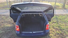 Volkswagen Passat 1.9 TDI Comfortline 74kw r.v.2004/9 mesiac - 14