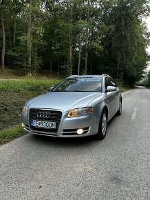 Audi a4 b7 2.0tdi - 14