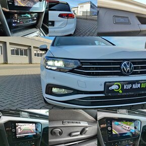 VW PASSAT B8 FACE 2.0 TDI 110KW, DSG,2022,TAŽNE, KAMERA, DPH - 14