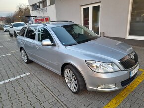 Predám Škoda Octavia 2.0 turbo diesel 2009 - 14