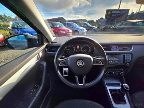 Škoda Octavia 1,4 TSI 110kW Style Combi,garance km - 14