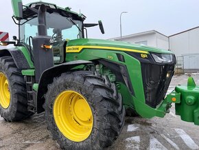 John Deere 8R 370 rok 2022 - 14