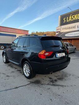 BMW X3 E83 3.0d 160kw - 14