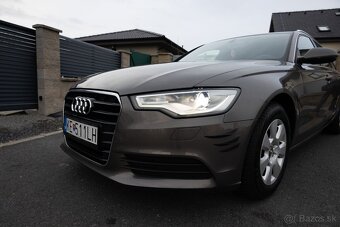 Audi A6 Avant 2.0 TDI (130KW) 2013 - 14