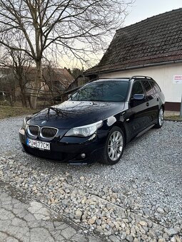 BMW e61 530xd 170kw - 14