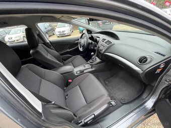 Honda Civic, 1.8i 104kWComfortTourer - 14