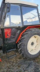 Zetor 7245 v orig stave italia klimatizacia - 14