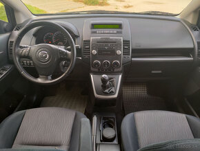 Predám Mazda5 2.0D 7 miestna - 14