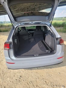 Vw golf 8/2022 , 55tis km , - 14