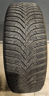 Zimná sada VW - 5x112 r15 + Hankook 195/65 r15 - 14