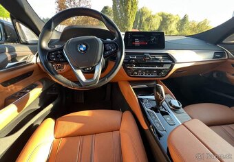 BMW 640i xDrive Gran Turismo Executive Bowers Masáže DPH - 14