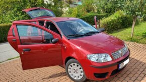 Predám Fiat Punto clasic - 14