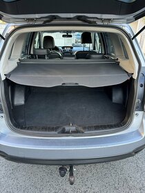 Subaru Forester 2,0 Diesel 4x4 automat AWD 2015 - 14