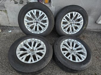 Letne kolesa VW  Touareg III 2018- 5x112 r18 255/60 r18 - 14