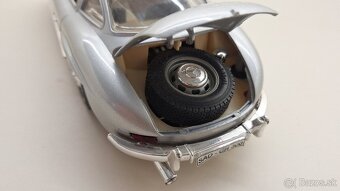 1:18 MERCEDES-BENZ 300SL, 1 - 14