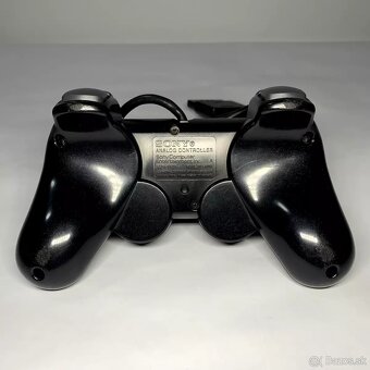 Sony Playstation 2 FAT Čierna ako nová - 14