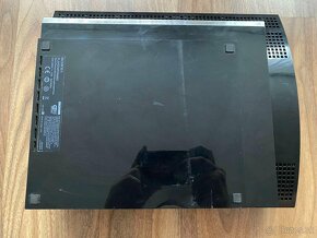 PlayStation 3, 60GB, FAT, (CECHC04) - přehraje i PS2 hry - 14