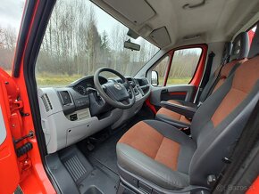 Predám odťahovku Fiat Ducato 2,3 - 14