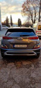 Hyundai kona 2023 facelift 1,6tgdi 146kw 4×4 r.v.03/2023 - 14