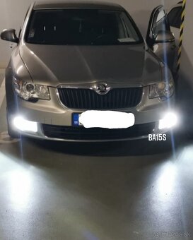 LED BA15S / P21W/T15/BAU15S - 14