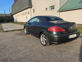 Peugeot 307 CC Cabrio - 14